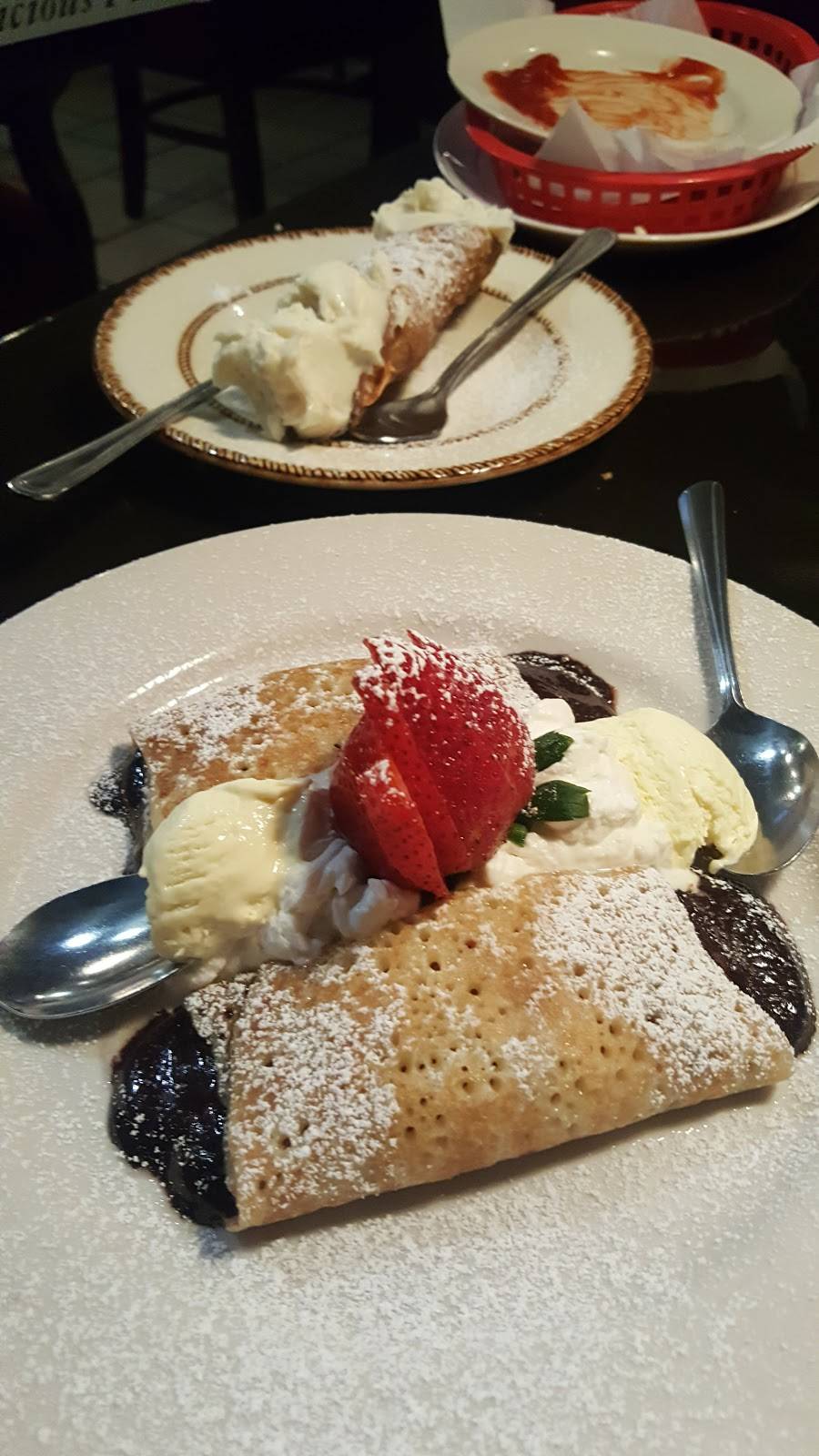 Bella Capri Restaurant & Grill | restaurant | 6 College Park Ln #7, Georgetown, DE 19947, USA | 3028550300 OR +1 302-855-0300