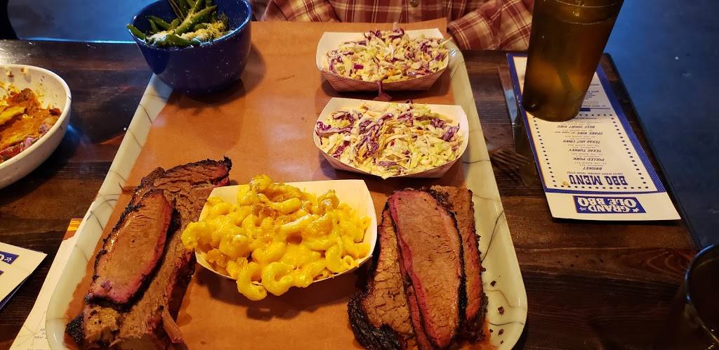 Grand Ole BBQ Flinn Springs | restaurant | 15505 Olde Hwy 80, El Cajon, CA 92021, USA | 6193120714 OR +1 619-312-0714