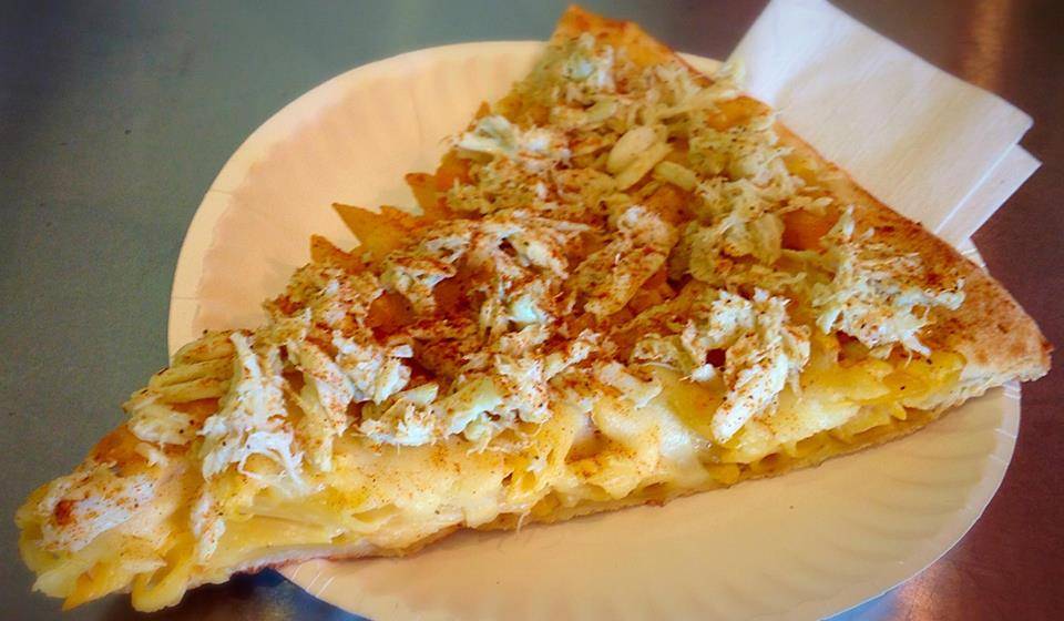 Slice on the Avenue - New York Pizza | restaurant | 8137 Honeygo Blvd, Nottingham, MD 21236, USA | 4109319866 OR +1 410-931-9866