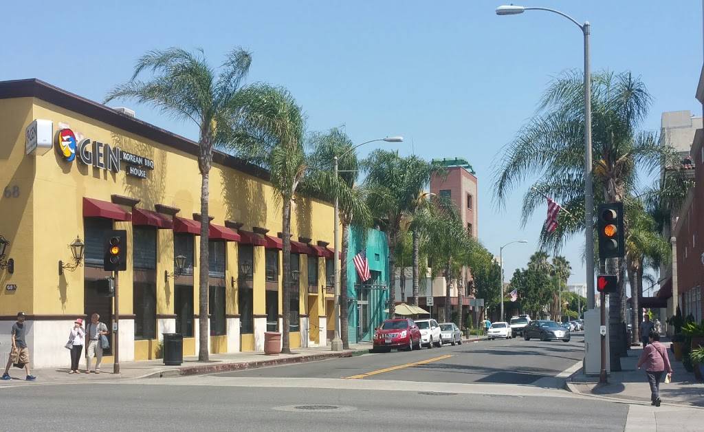 Starbucks | cafe | 101 W Main St, Alhambra, CA 91801, USA | 6262821171 OR +1 626-282-1171