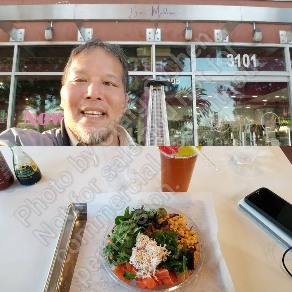 Bento Moderno | cafe | 3101 Ocean Park Blvd Ste 105, Santa Monica, CA 90405, USA | 3104633932 OR +1 310-463-3932