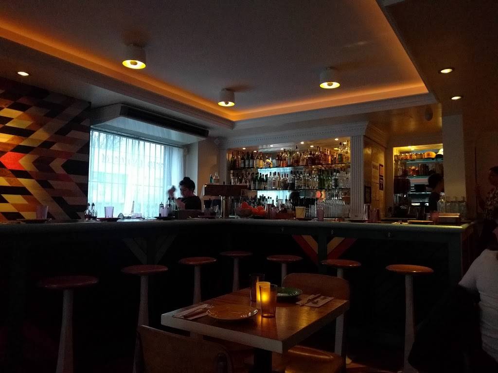 Fancy Nancy | restaurant | 1038 Bedford Ave, Brooklyn, NY 11205, USA | 3473507289 OR +1 347-350-7289