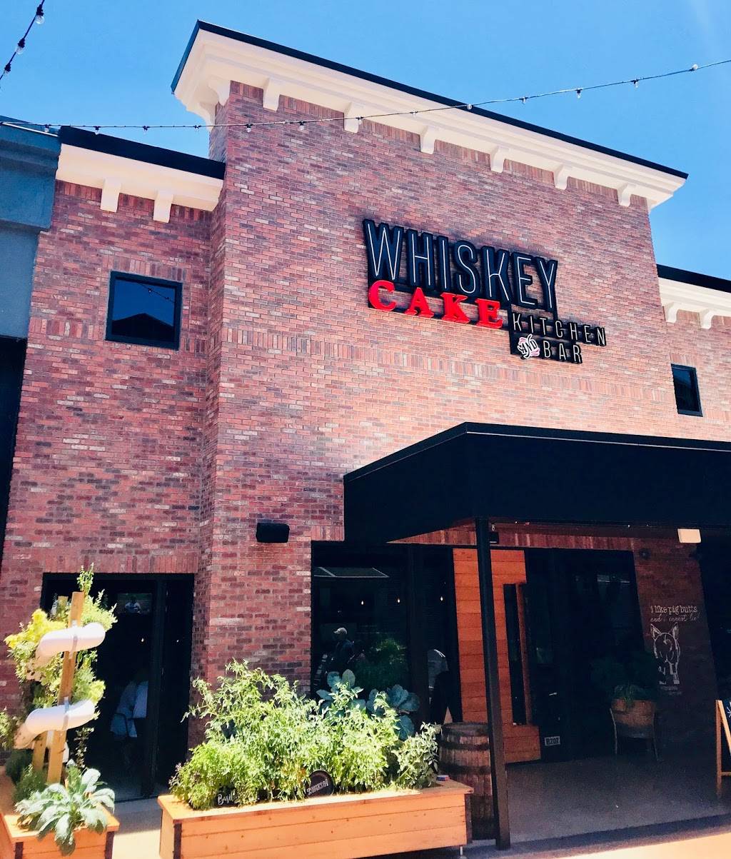 Whiskey Cake Kitchen & Bar | restaurant | 2223 N Westshore Blvd B207, Tampa, FL 33607, USA | 8135359955 OR +1 813-535-9955