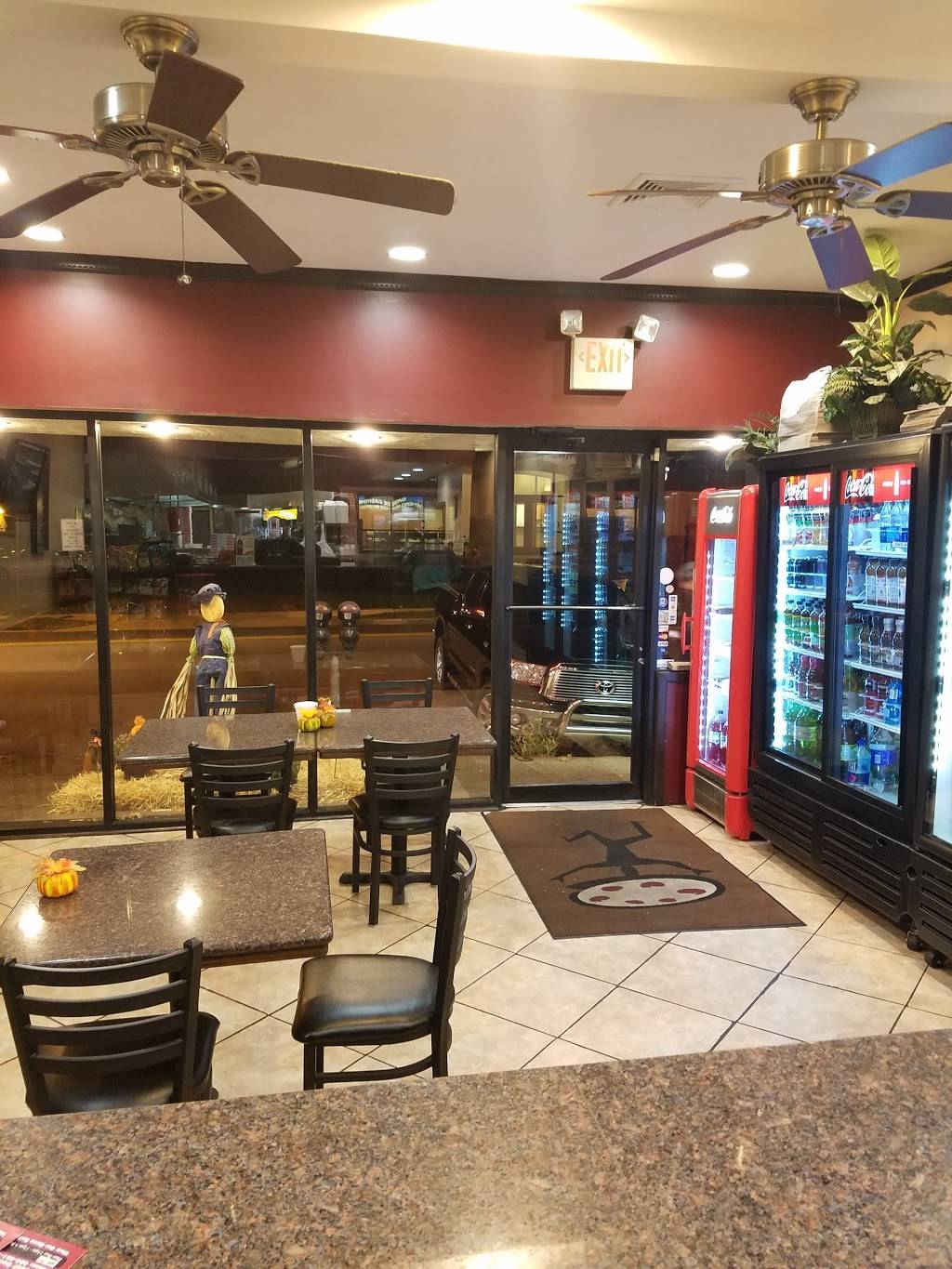 Marathon Pizza | restaurant | 3027 Garrett Rd, Drexel Hill, PA 19026, USA | 4844617772 OR +1 484-461-7772