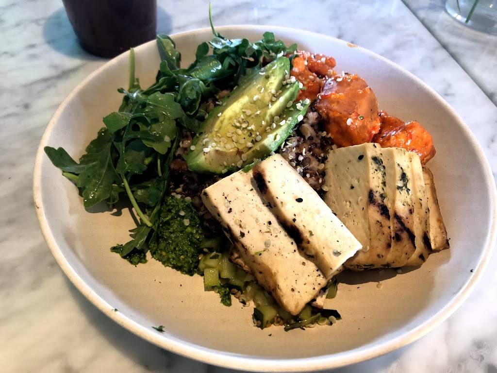 Flower Child | restaurant | 1007 S Rampart Blvd, Las Vegas, NV 89145, USA | 7025072545 OR +1 702-507-2545