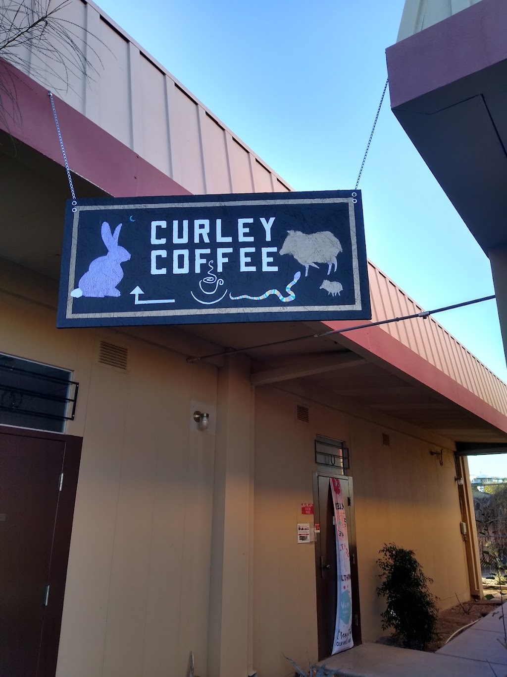 Curley Coffee Roasters | cafe | 400 W Vananda Ave, Ajo, AZ 85321, USA | 5204058409 OR +1 520-405-8409