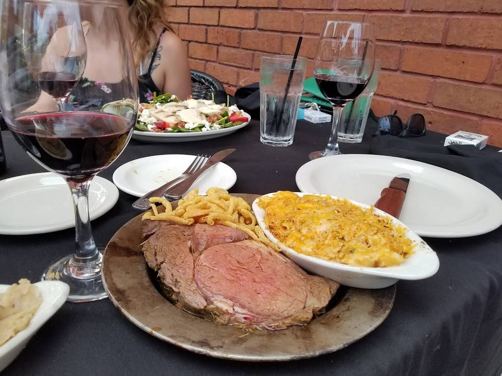 Carne Chophouse | restaurant | 1536 E 7th Ave, Tampa, FL 33605, USA | 8133419555 OR +1 813-341-9555