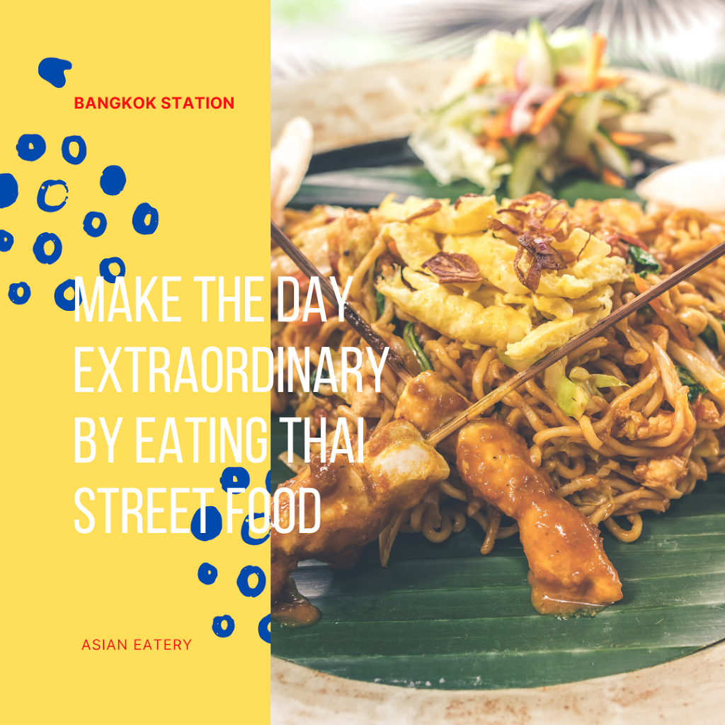 Bangkok Station | restaurant | 1585 S Texas 6 Unit C, Houston, TX 77077, USA | 3463573824 OR +1 346-357-3824