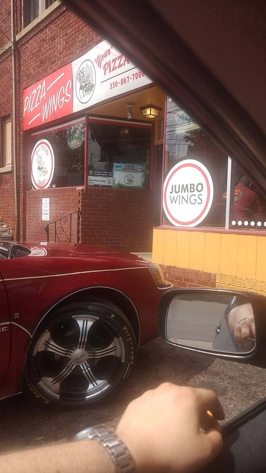 "Your" Pizza Shop | meal delivery | 1077 W Exchange St, Akron, OH 44313, USA | 3308677000 OR +1 330-867-7000