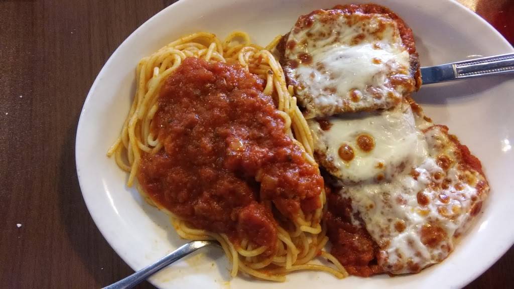 Tuscanys Pasta & Pizza | restaurant | 106 W Main St, Grand Prairie, TX 75050, USA | 9726421302 OR +1 972-642-1302