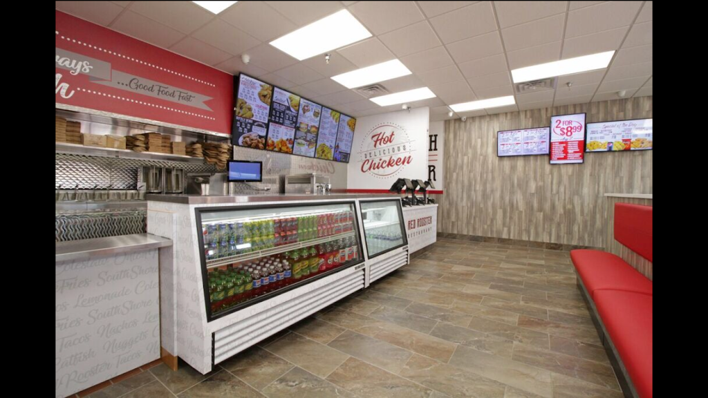 Red Rooster Restaurant | restaurant | 2101 E 71st St, Chicago, IL 60649, USA | 7734937777 OR +1 773-493-7777