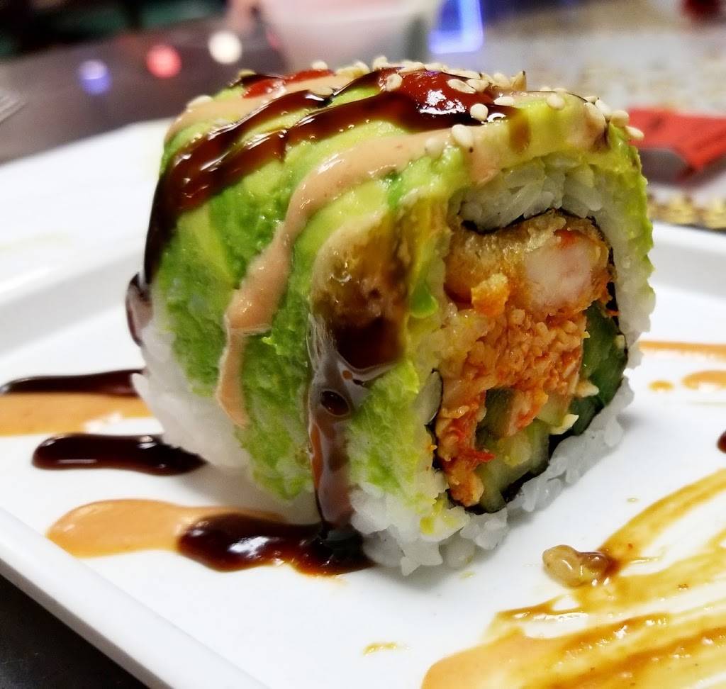 Asian Market and Sushi Bar | restaurant | 5700 Dyer St # E, El Paso, TX 79904, USA | 9155641113 OR +1 915-564-1113