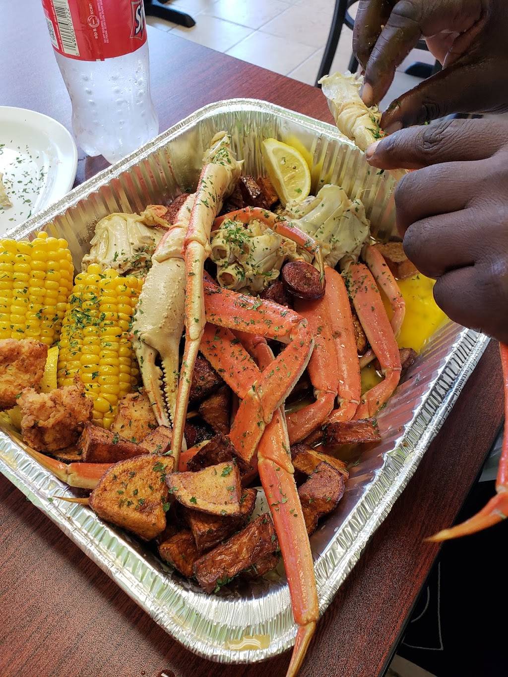 Cajun Life | restaurant | 1193 Payne Ave, St Paul, MN 55130, USA | 6517720101 OR +1 651-772-0101