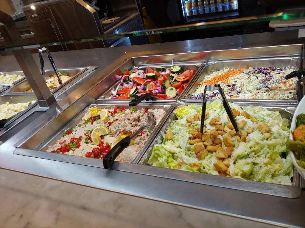 Sbarro | meal takeaway | 11401 NW 12th St #118, Miami, FL 33172, USA | 3057188211 OR +1 305-718-8211