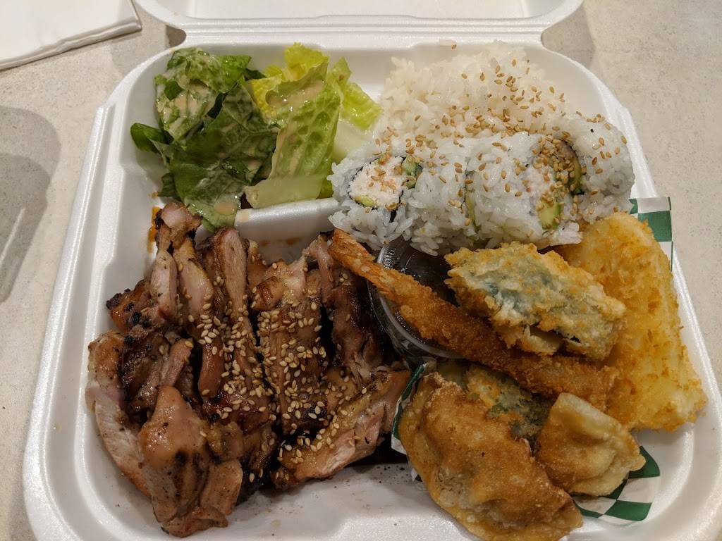 WOW Sushi & Teriyaki | restaurant | 15206 Union Ave SW, Lakewood, WA 98498, USA | 2533011511 OR +1 253-301-1511