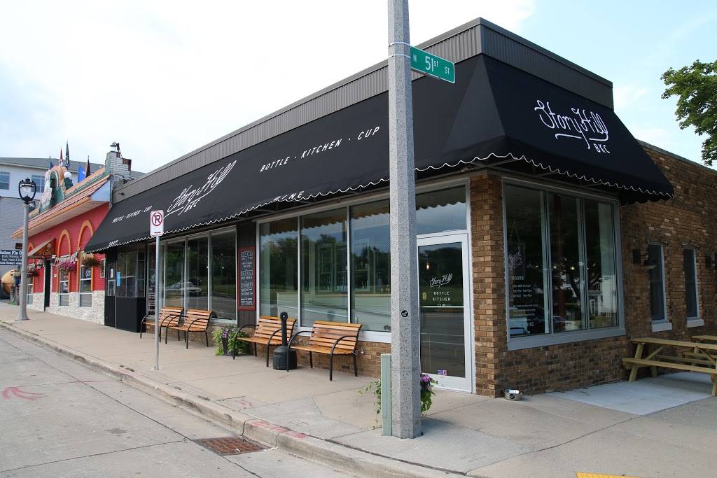 Story Hill BKC | restaurant | 5100 W Bluemound Rd, Milwaukee, WI 53208, USA | 4145394424 OR +1 414-539-4424
