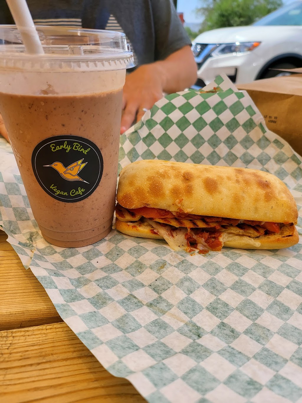 Trash Panda Vegan | restaurant | 1712 E Broadway Rd Unit 3, Phoenix, AZ 85040, USA | 6026123578 OR +1 602-612-3578