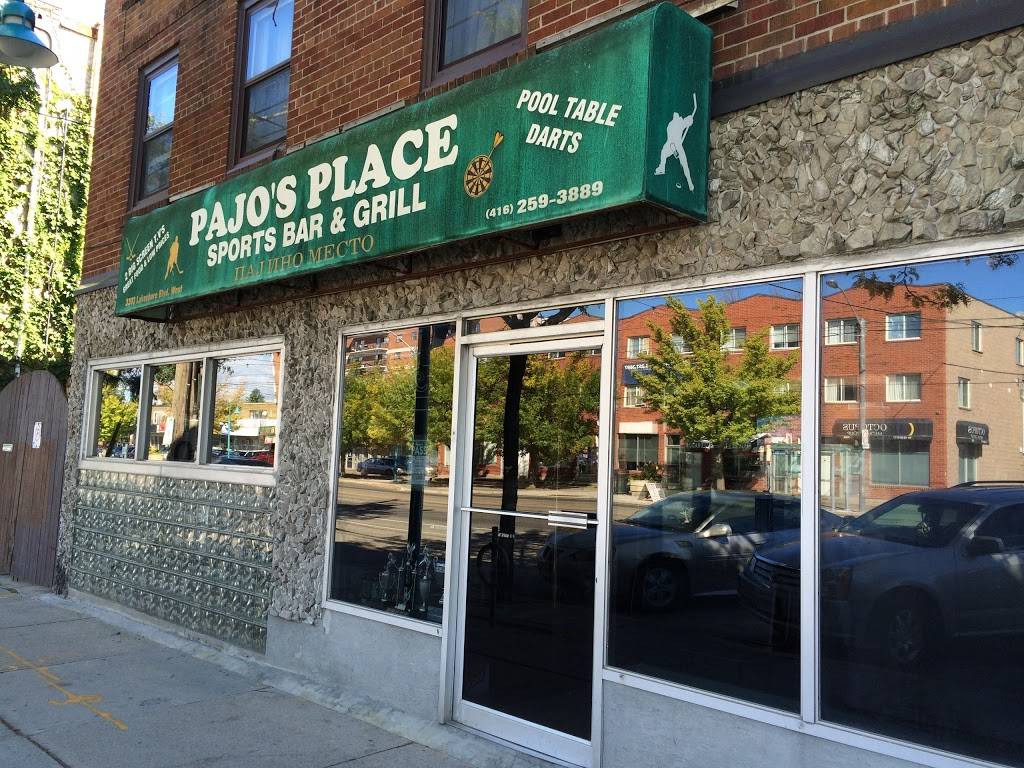 Pajos Place | restaurant | 3307 Lake Shore Blvd W, Etobicoke, ON M8W 1M8, Canada | 4162593889 OR +1 416-259-3889