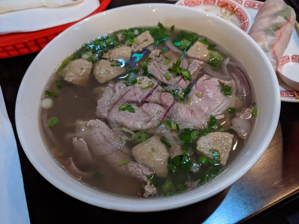 Sunny Pho | restaurant | 602 S Park St, Madison, WI 53715, USA | 6085131786 OR +1 608-513-1786