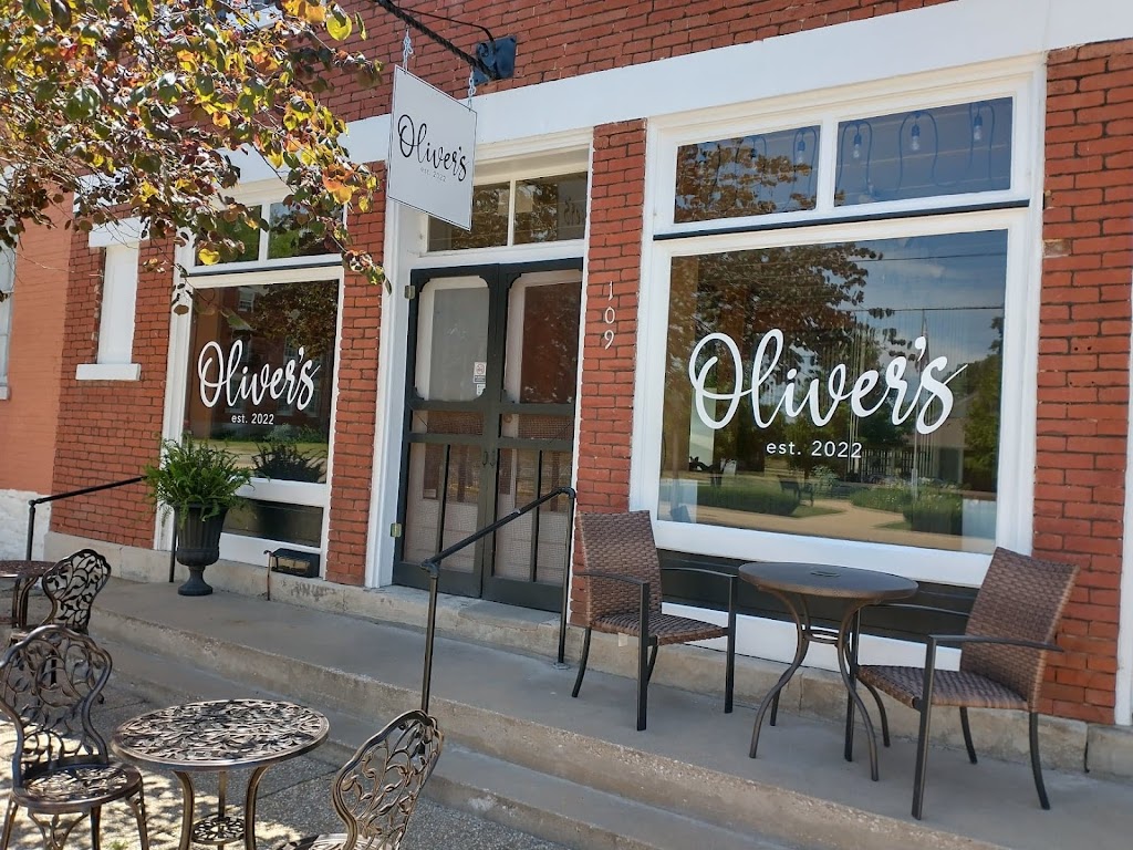 Olivers | restaurant | 109 N Main St, Ste. Genevieve, MO 63670, USA | 5735350779 OR +1 573-535-0779