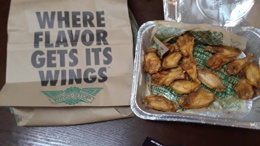 Wingstop | restaurant | 1633 28th St SW, Wyoming, MI 49519, USA | 6162669464 OR +1 616-266-9464