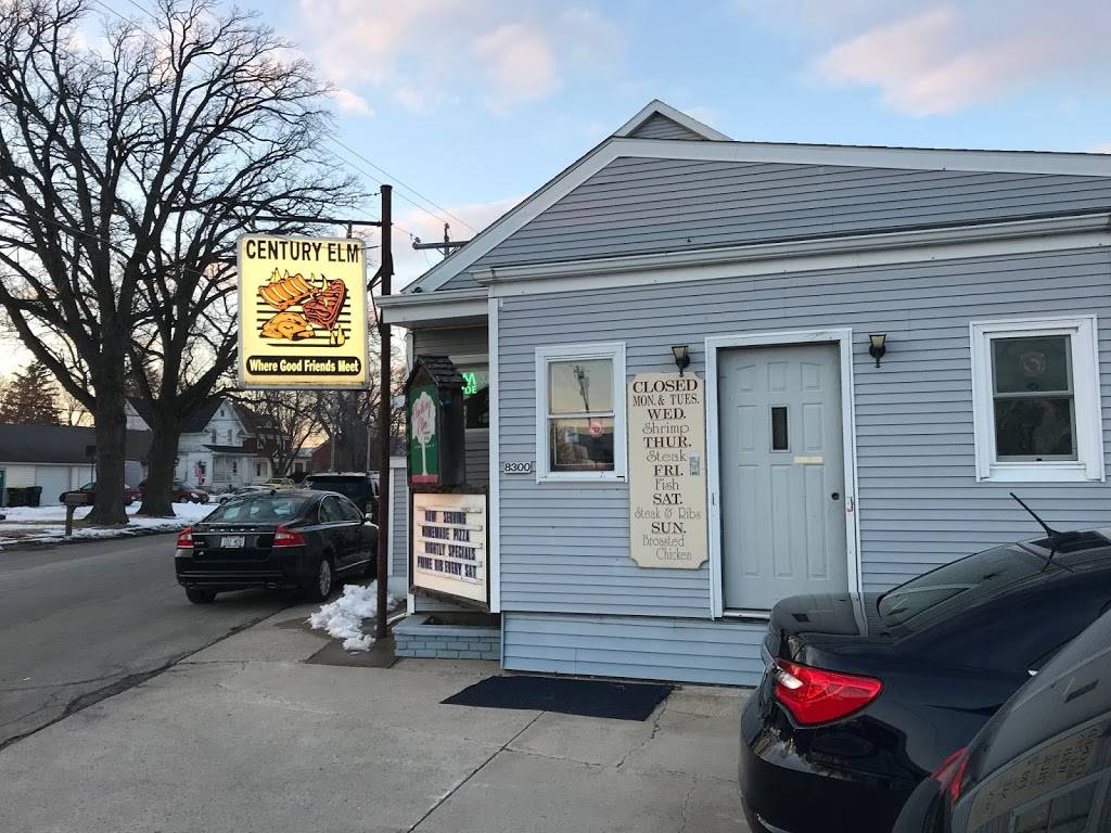 Century Elm Supper Club | restaurant | 8300 Co Rd T, Larsen, WI 54947, USA | 9208362022 OR +1 920-836-2022