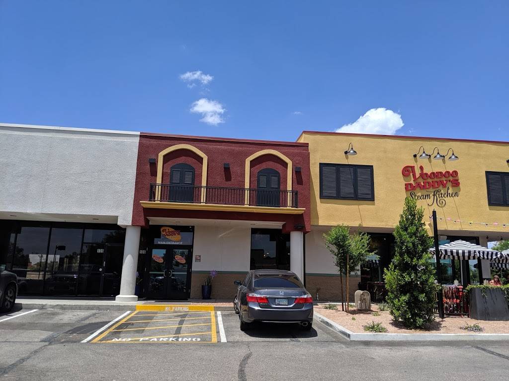 Voodoo Daddys Steam Kitchen | meal takeaway | 1325 W Elliot Rd Suite 106, Tempe, AZ 85284, USA | 4806596145 OR +1 480-659-6145