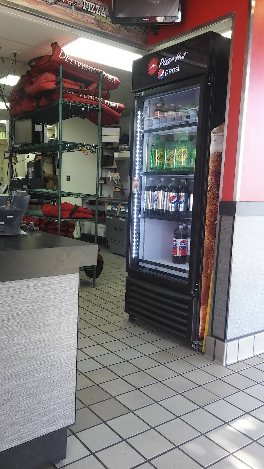 Pizza Hut | restaurant | 6832 Beach Blvd, Buena Park, CA 90621, USA | 7145214040 OR +1 714-521-4040