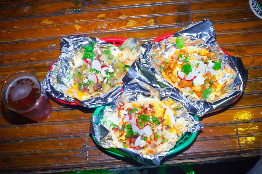 tacos lokos 4ever | restaurant | 120 Franklin St, Brooklyn, NY 11222, USA | 7188394181 OR +1 718-839-4181
