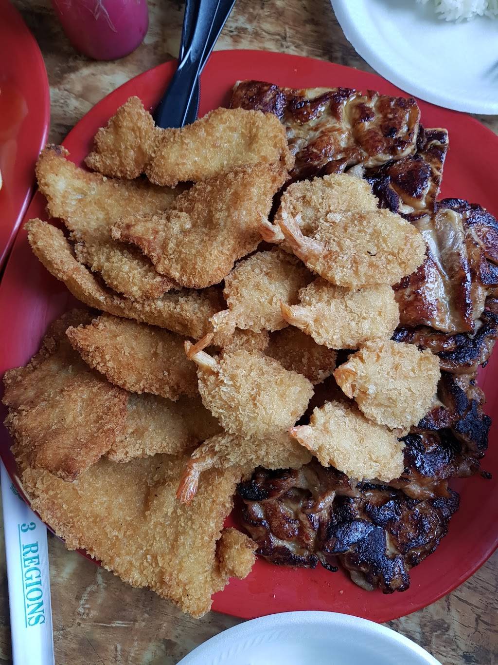 Huli Huli Hawaiian Grill | restaurant | 2540 Slauson Ave, Huntington Park, CA 90255, USA | 3235890861 OR +1 323-589-0861