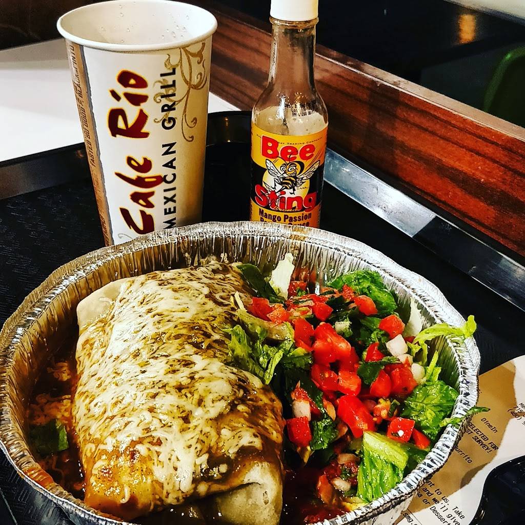 Cafe Rio Mexican Grill | meal takeaway | 2131 E Camelback Rd, Phoenix, AZ 85016, USA | 6024255380 OR +1 602-425-5380