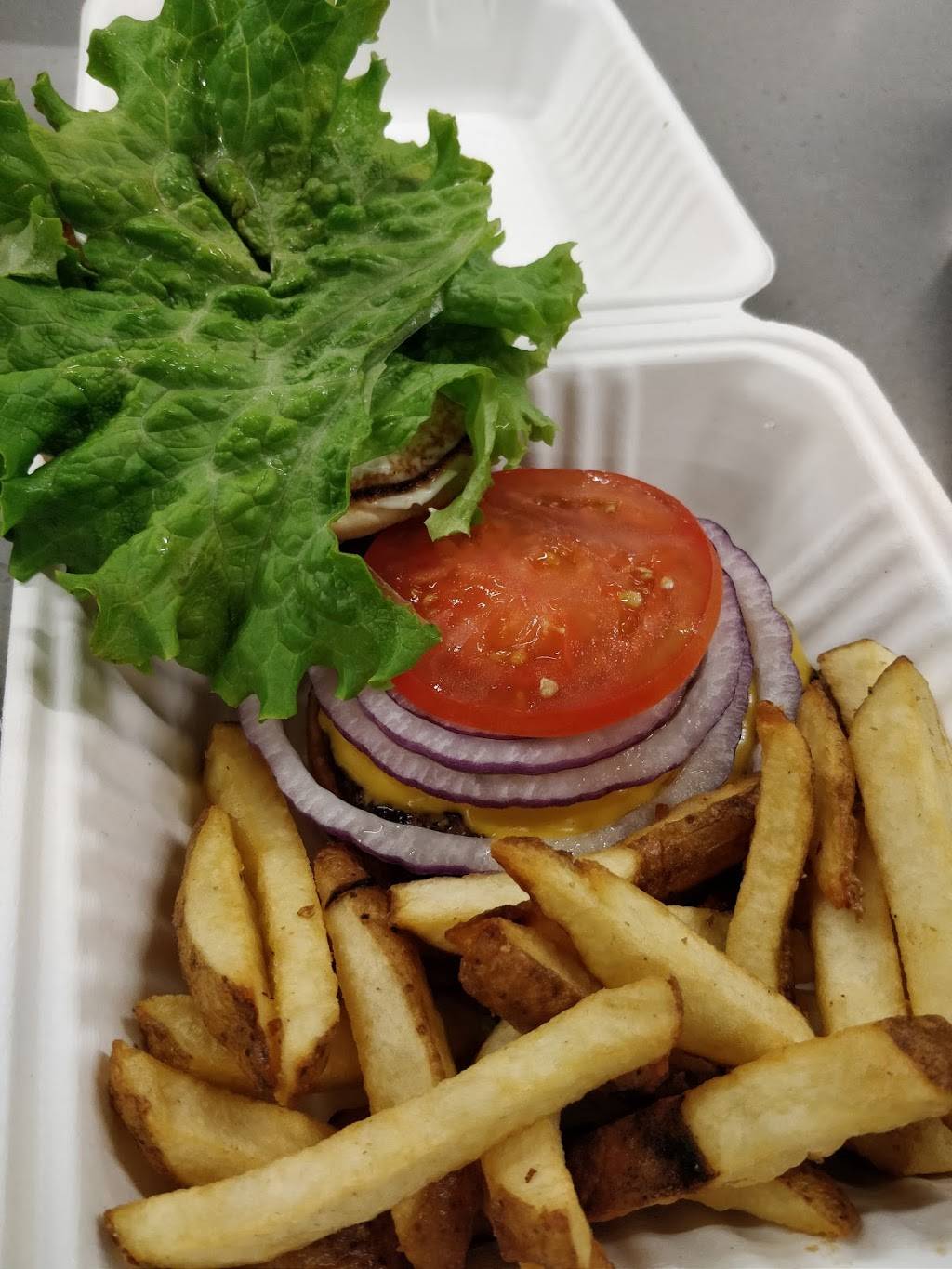 Burger Joint | restaurant | 806 S Airport Blvd, San Francisco, CA 94128, USA | 6508219308 OR +1 650-821-9308