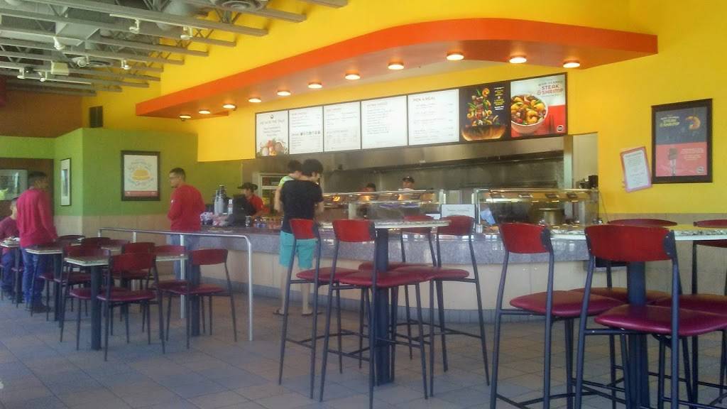 Panda Express | restaurant | 31 S Higley Rd, Gilbert, AZ 85296, USA | 4809260368 OR +1 480-926-0368