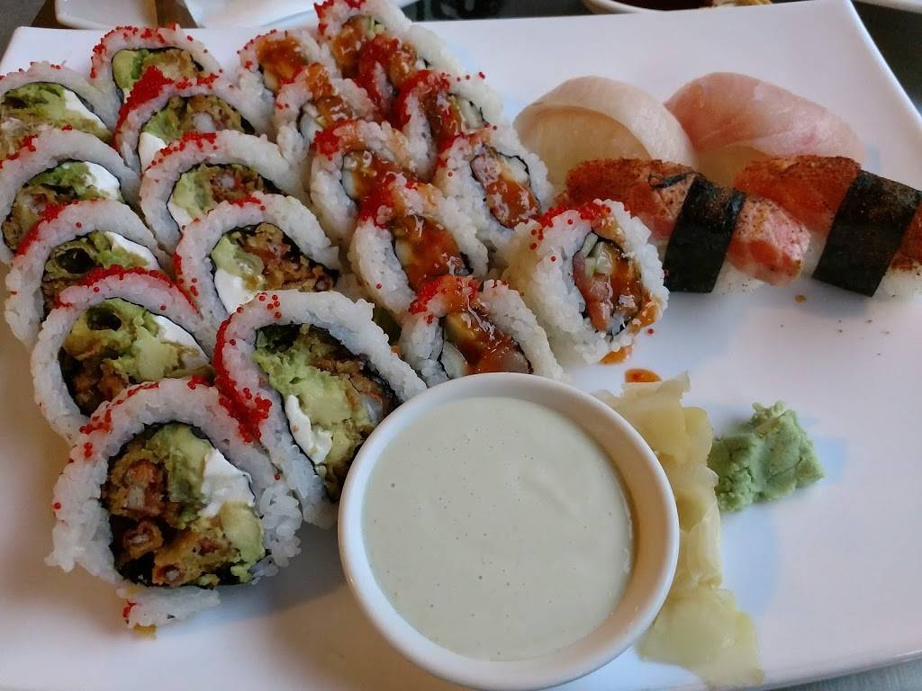 GENKI Noodles and Sushi - Buckhead | restaurant | 3186 Roswell Rd NW, Atlanta, GA 30305, USA | 4048448319 OR +1 404-844-8319