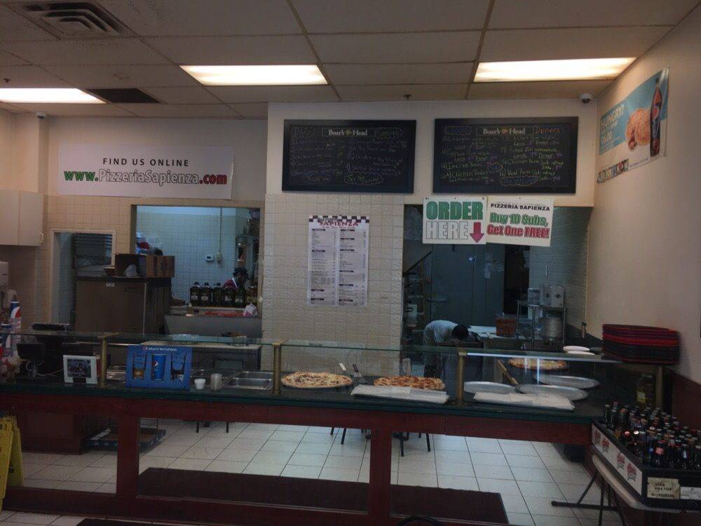 Pizzeria Sapienza | restaurant | 51 S Pearl St, Albany, NY 12207, USA | 5184271007 OR +1 518-427-1007