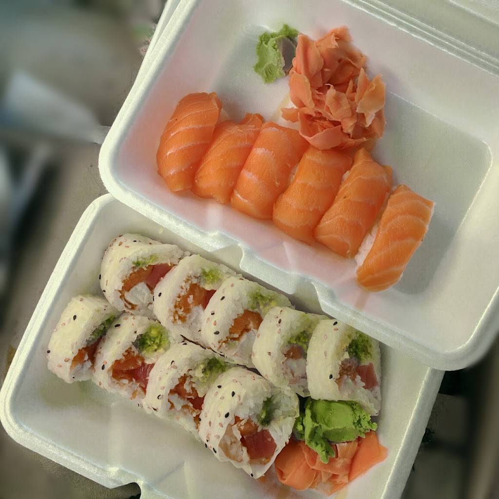 Ru Sans | restaurant | 1004 Broad St, Rome, GA 30161, USA | 7063149336 OR +1 706-314-9336