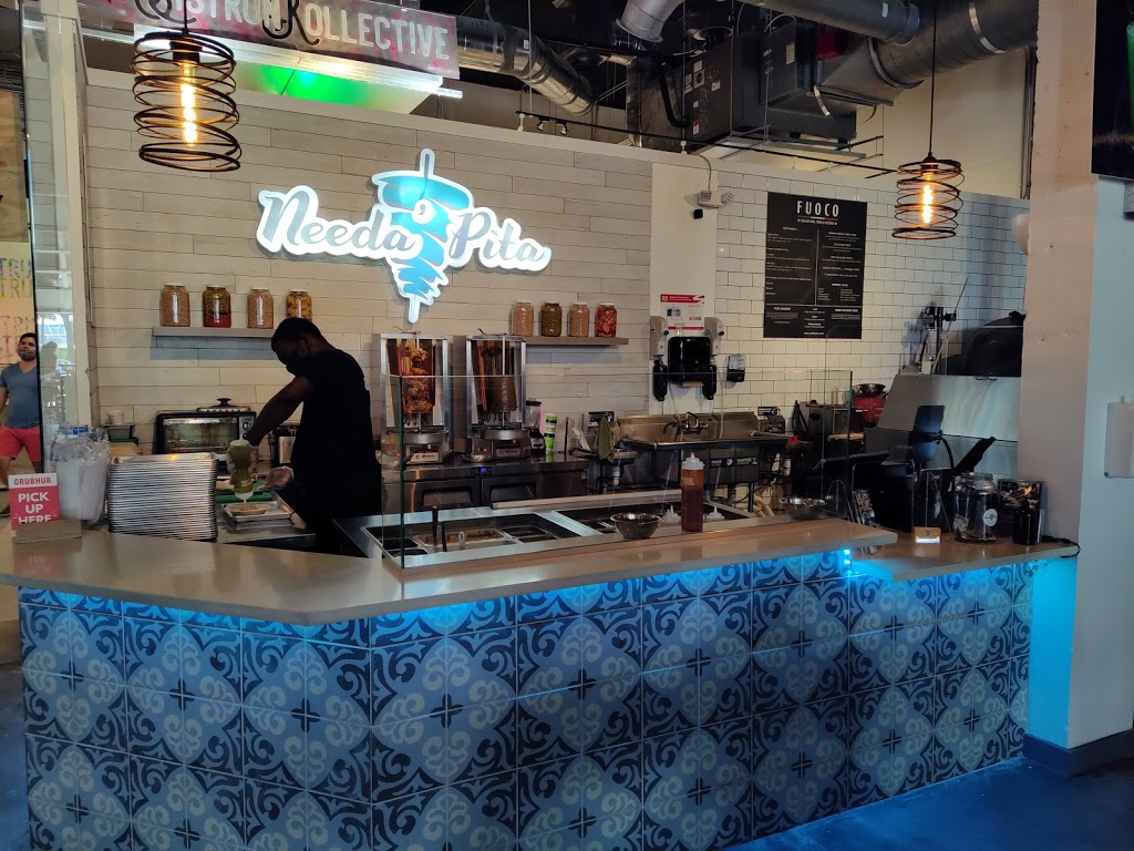 Needa’ Pita | restaurant | 115 NW 6th St, Fort Lauderdale, FL 33311, USA | 9544066034 OR +1 954-406-6034