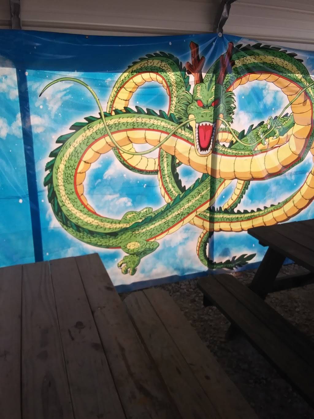 Gokus Burger | restaurant | 23242 FM1314, Porter, TX 77365, USA | 8325795996 OR +1 832-579-5996