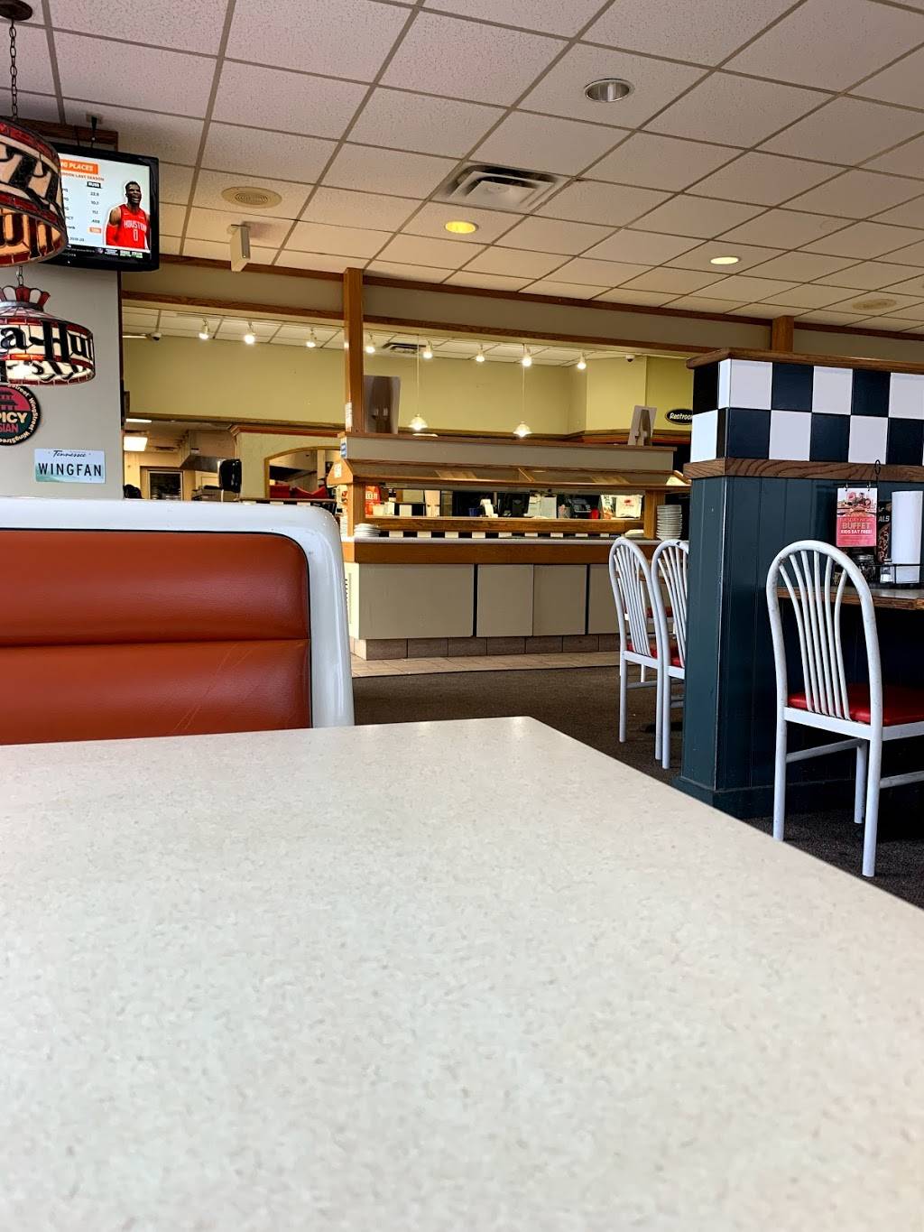 Pizza Hut | meal takeaway | 7911 TN-3 N, Millington, TN 38053, USA | 9018728945 OR +1 901-872-8945