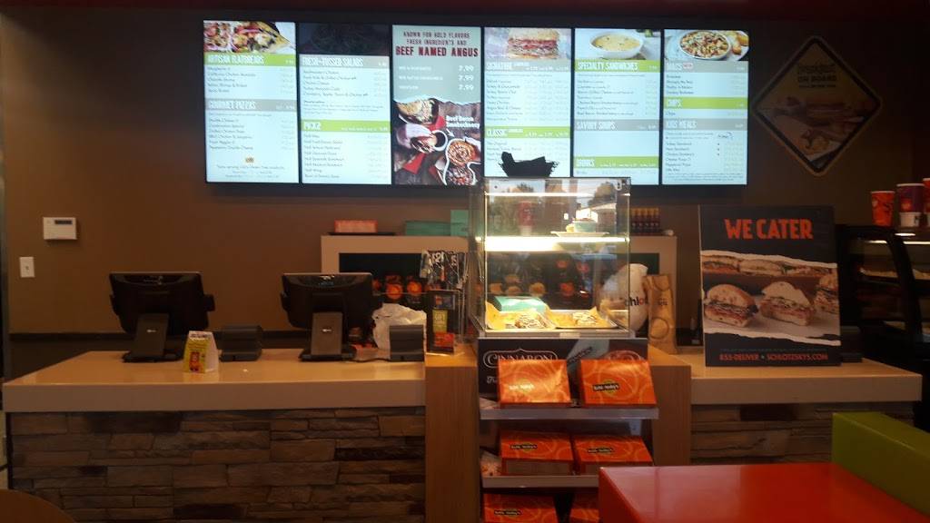 Schlotzskys | bakery | 900 W Church St, Livingston, TX 77351, USA | 9363297961 OR +1 936-329-7961