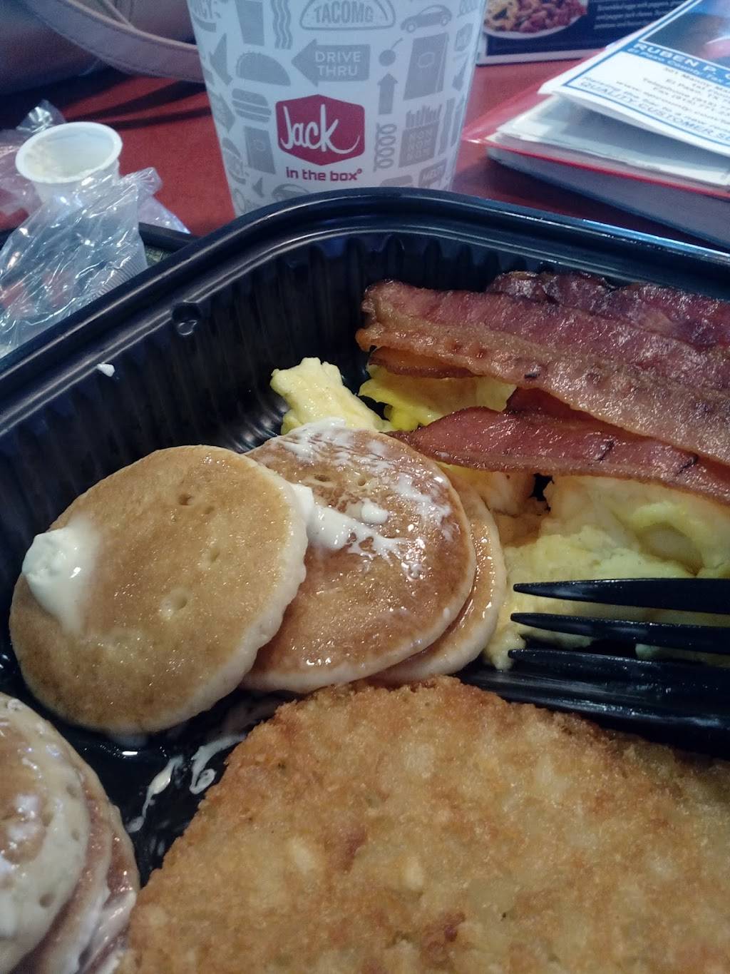 Jack in the Box | restaurant | 1115 McRae Blvd, El Paso, TX 79925, USA | 9155946608 OR +1 915-594-6608