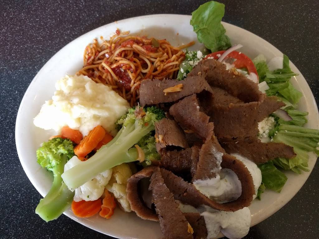 Tinos Greek Cafe | restaurant | 1201 Barbara Jordan Blvd #1230, Austin, TX 78723, USA | 5124749292 OR +1 512-474-9292