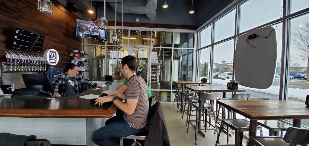 93 Octane Brewery | restaurant | 1825 Lincoln Hwy, St. Charles, IL 60174, USA | 6305490332 OR +1 630-549-0332