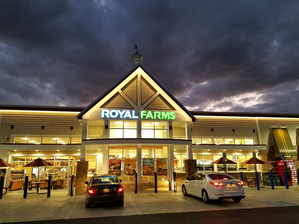 Royal Farms | meal takeaway | 859 High St, Chestertown, MD 21620, USA | 4109199750 OR +1 410-919-9750