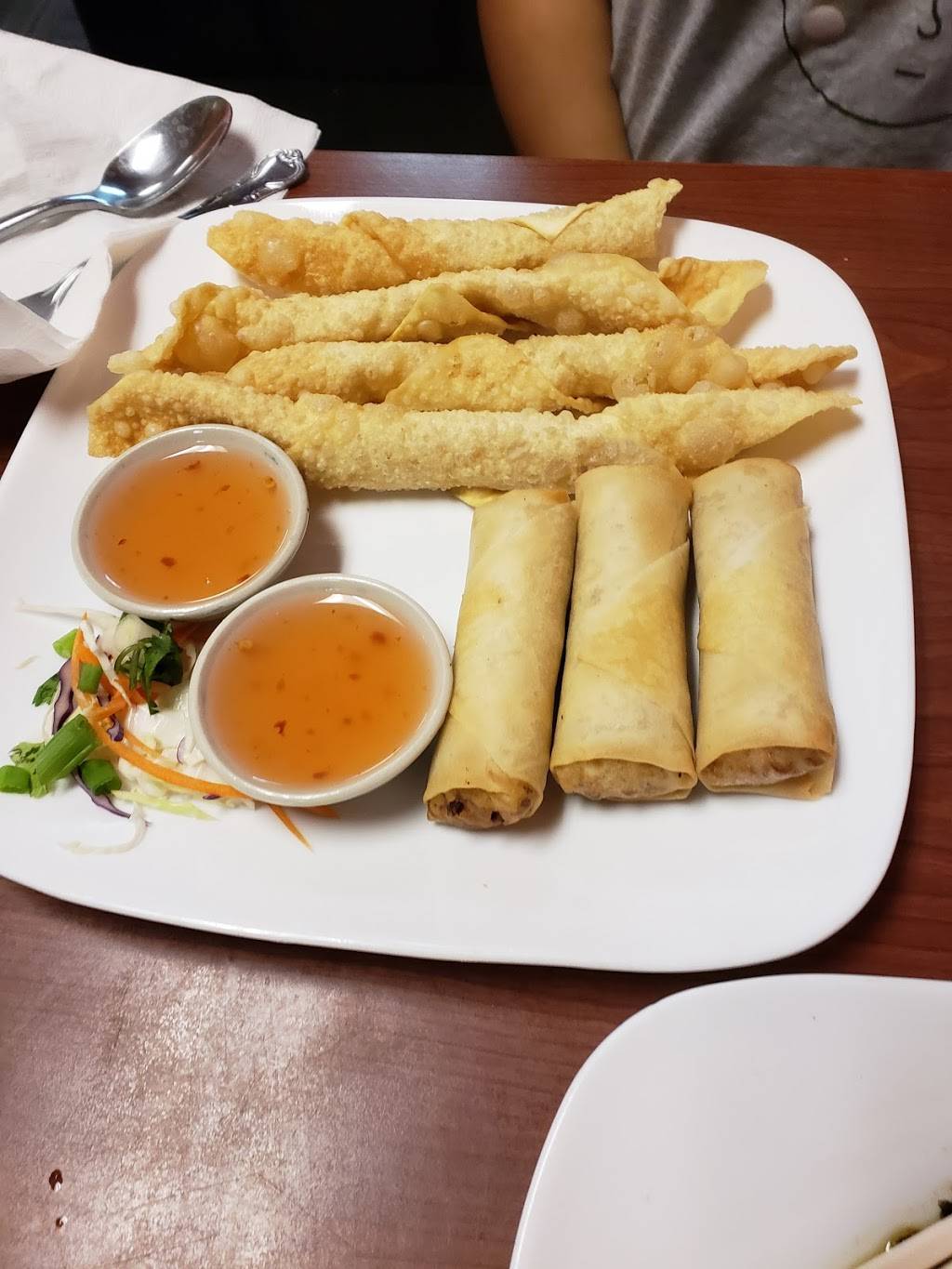 Spicy Thai Cuisine | restaurant | 601 E Boonville-New Harmony Rd, Evansville, IN 47725, USA | 8128672741 OR +1 812-867-2741