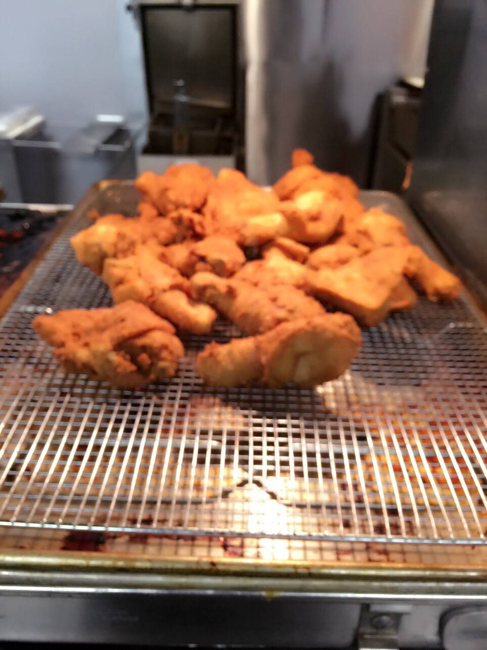 Crispy Chicken And Grill | restaurant | Restaurant, 202 E Boundary, Augusta, GA 30901, USA | 7623338395 OR +1 762-333-8395