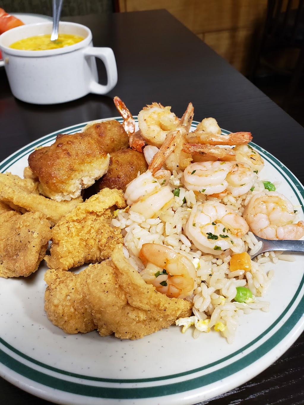 Great Wall Buffet | restaurant | 602 S Main Ave, Monahans, TX 79756, USA | 4329438880 OR +1 432-943-8880