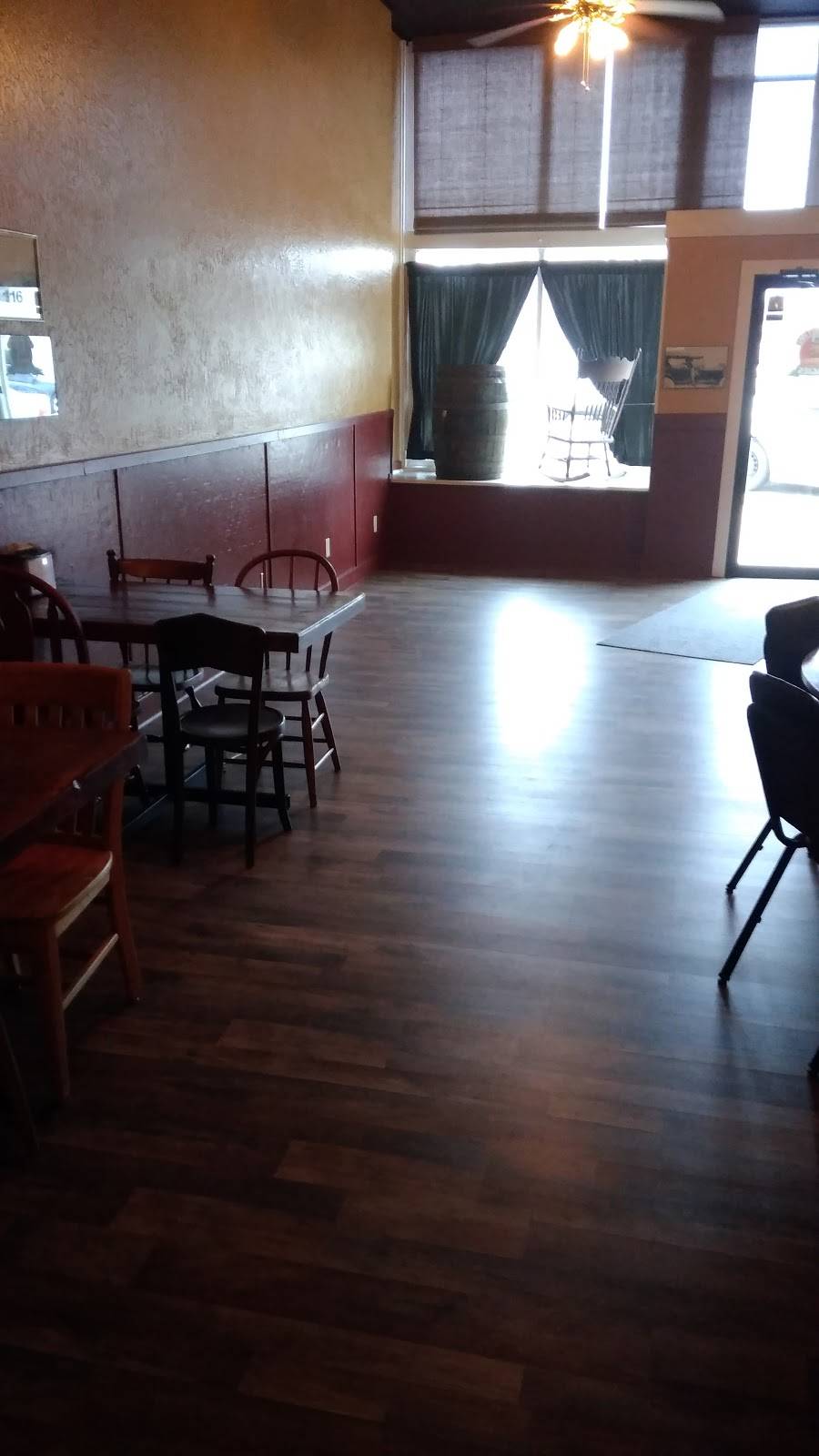 Capones Hoagies | restaurant | 116 W 7th St, Newkirk, OK 74647, USA | 5803629044 OR +1 580-362-9044