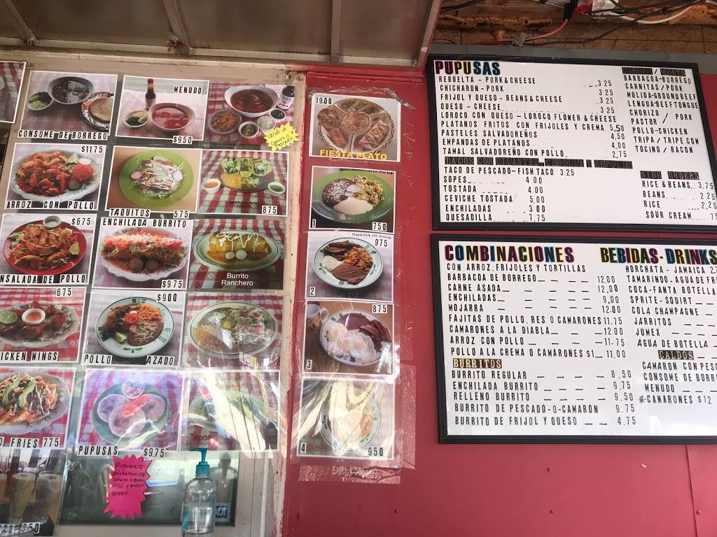 La Autentica - taqueria y Pupuseria | restaurant | 1108 SE Powell Blvd, Portland, OR 97266, USA | 5037391120 OR +1 503-739-1120