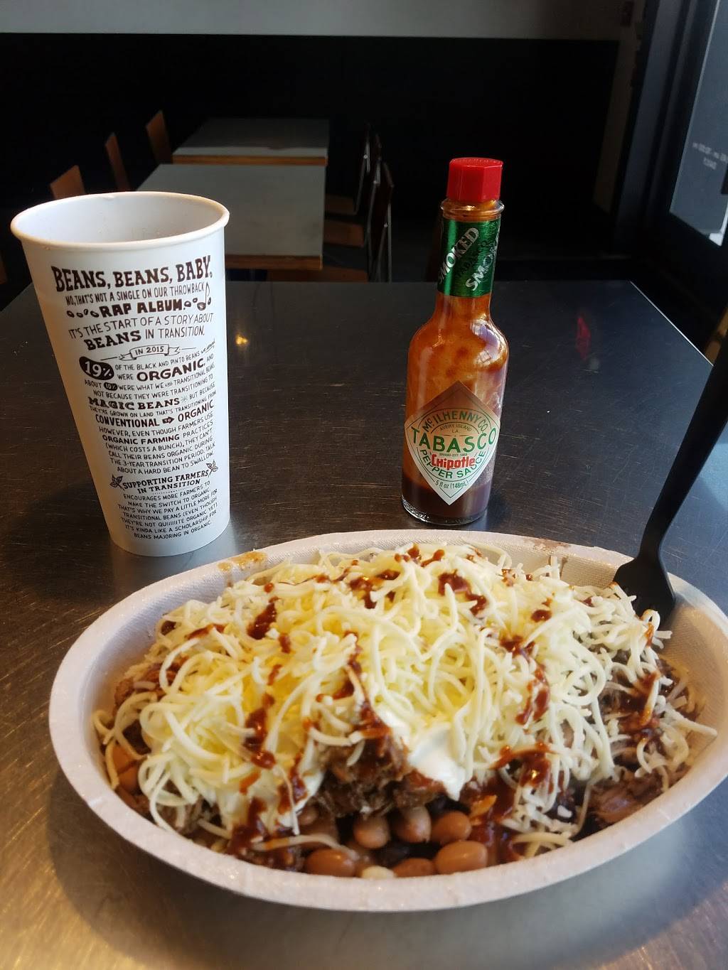 Chipotle Mexican Grill | restaurant | 11380 Parkside Dr, Knoxville, TN 37934, USA | 8656713304 OR +1 865-671-3304